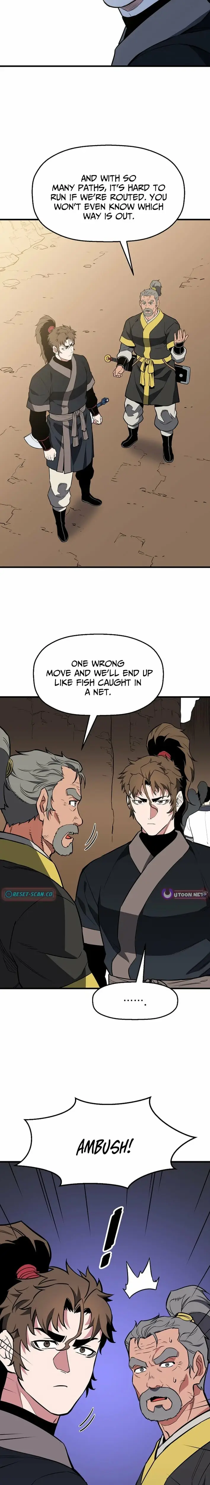 Read Pride of the Blade EN Manga Online