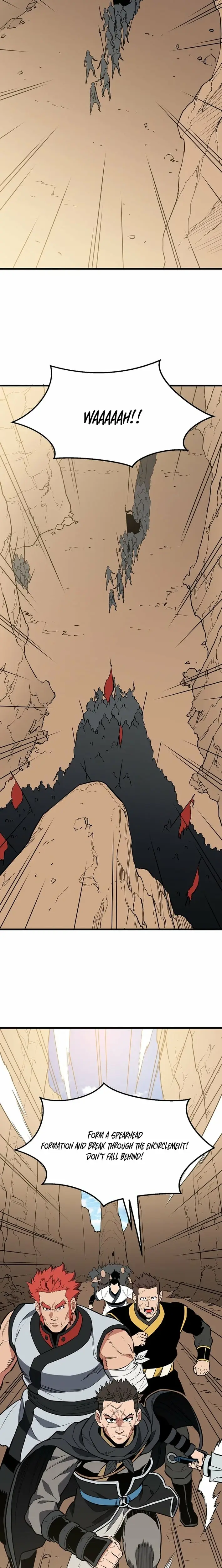 Read Pride of the Blade EN Manga Online