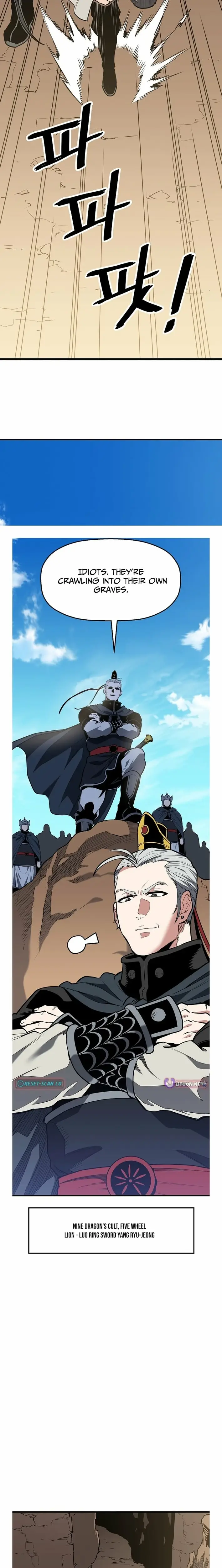 Read Pride of the Blade EN Manga Online