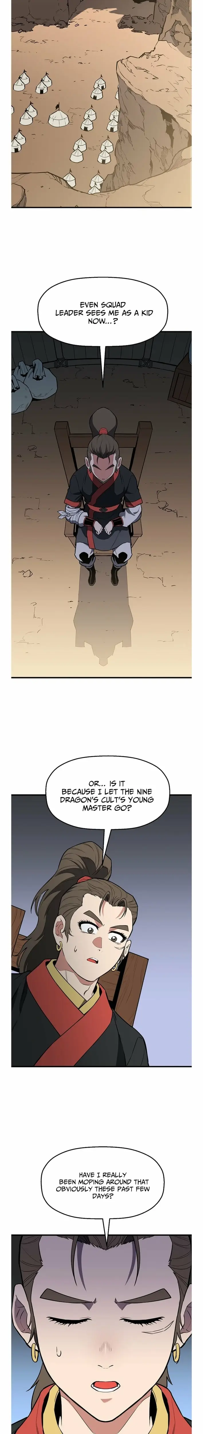 Read Pride of the Blade EN Manga Online