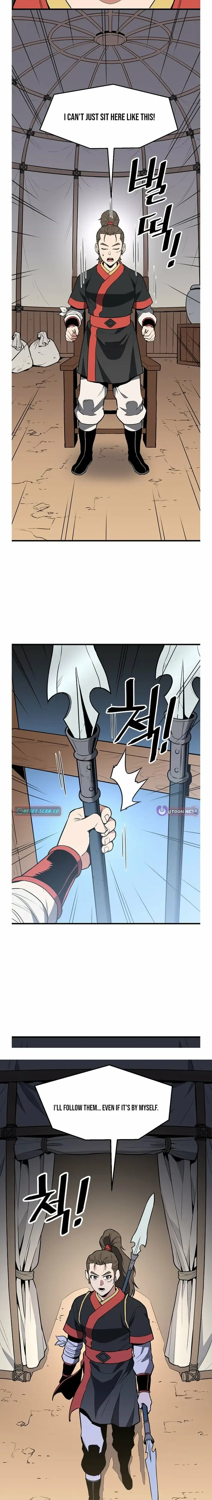 Read Pride of the Blade EN Manga Online