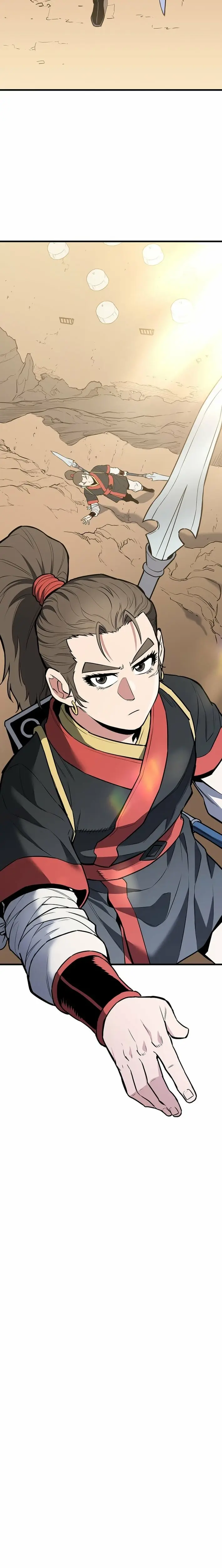 Read Pride of the Blade EN Manga Online