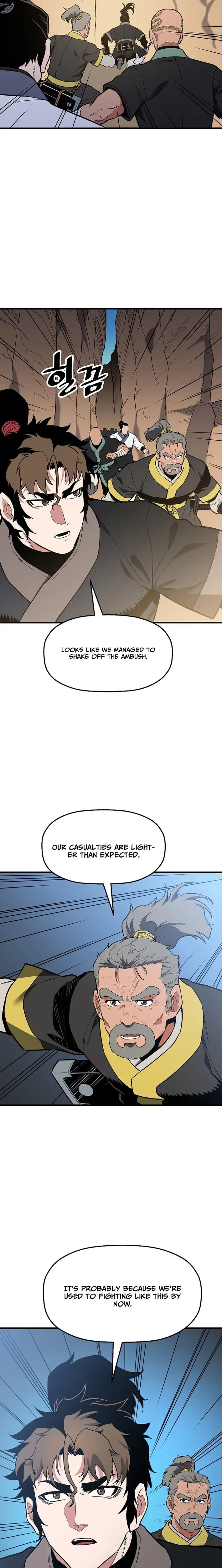 Read Pride of the Blade EN Manga Online