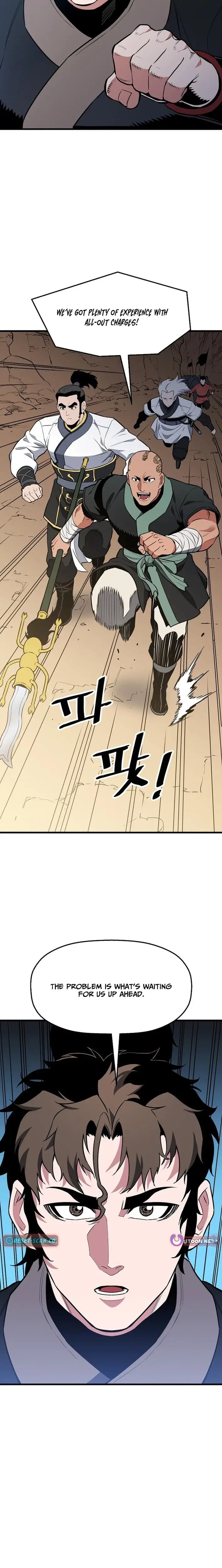 Read Pride of the Blade EN Manga Online