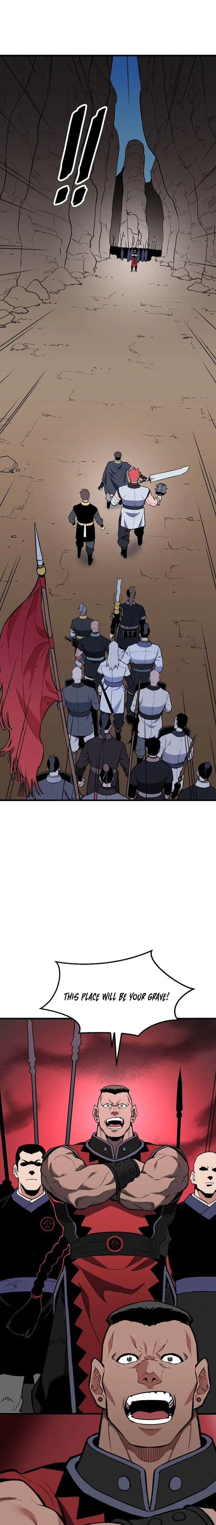 Read Pride of the Blade EN Manga Online