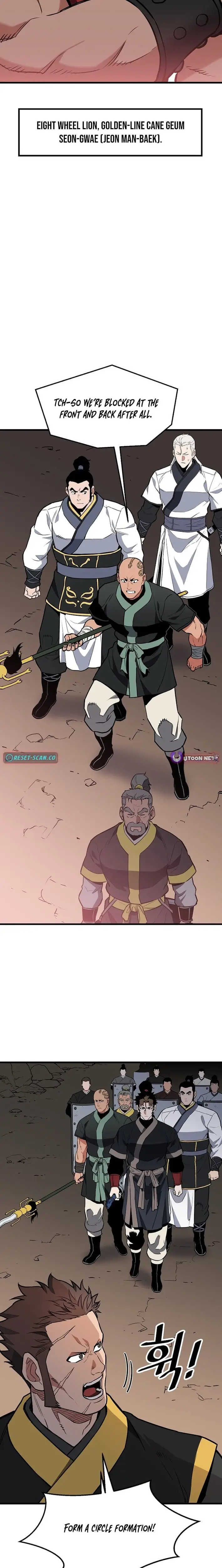 Read Pride of the Blade EN Manga Online