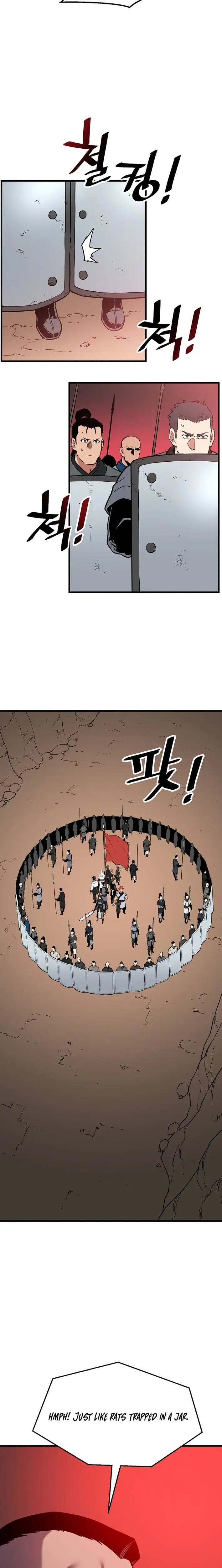 Read Pride of the Blade EN Manga Online