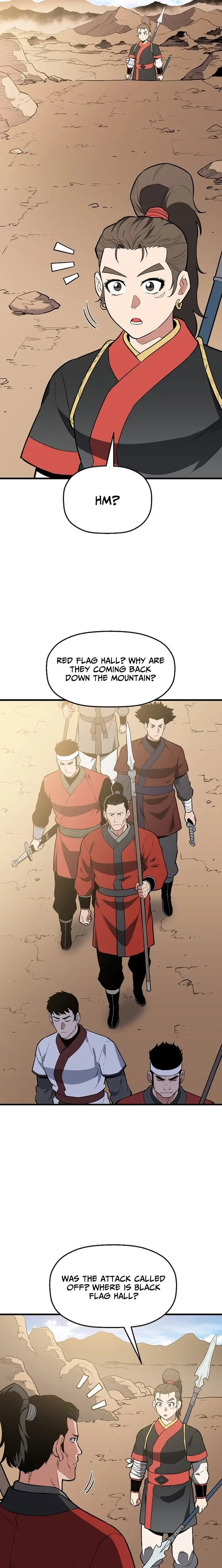 Read Pride of the Blade EN Manga Online