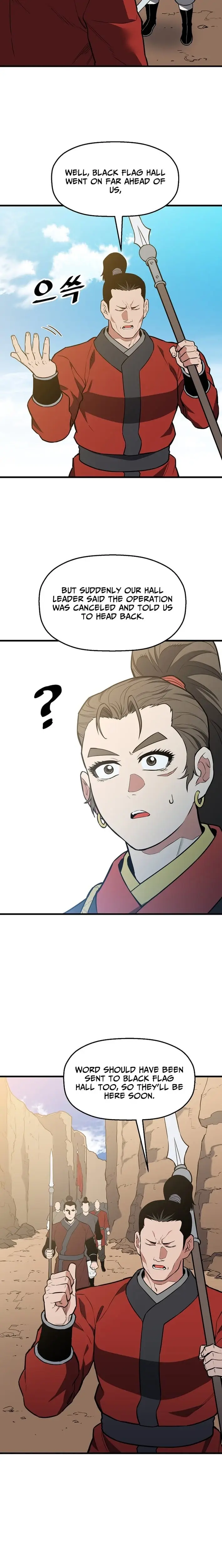 Read Pride of the Blade EN Manga Online