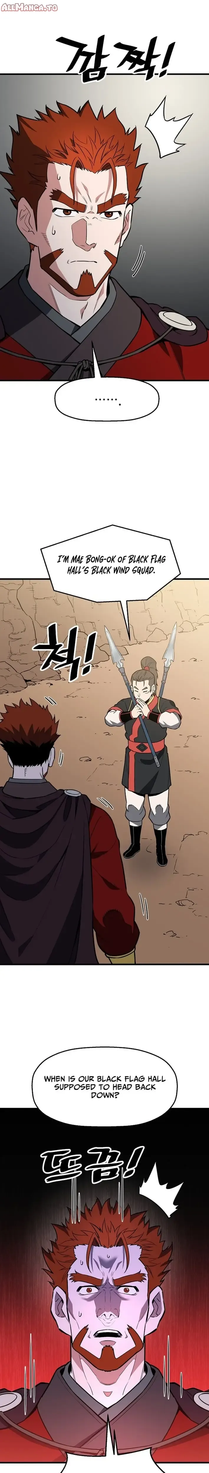 Read Pride of the Blade EN Manga Online