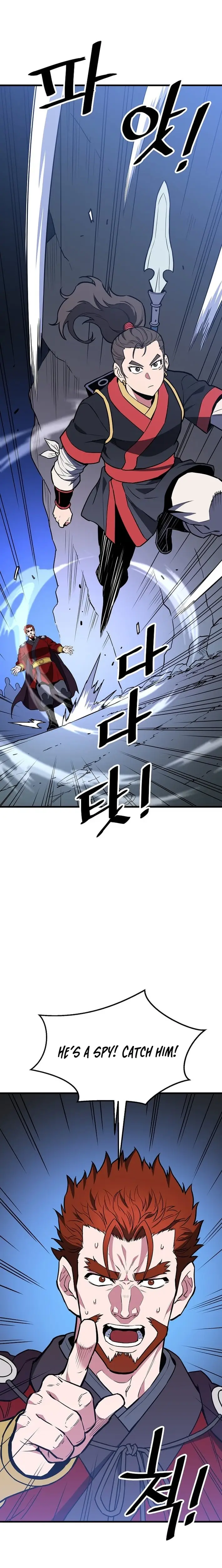 Read Pride of the Blade EN Manga Online