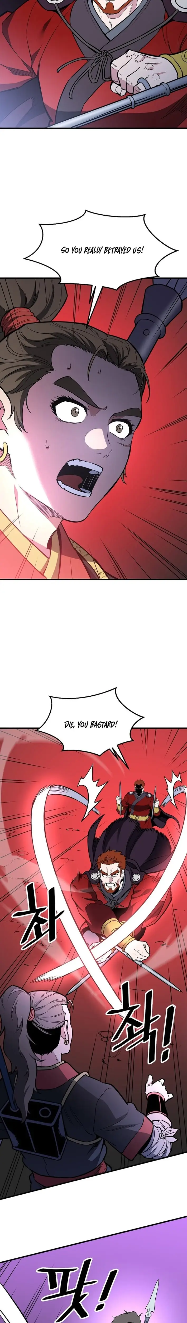 Read Pride of the Blade EN Manga Online