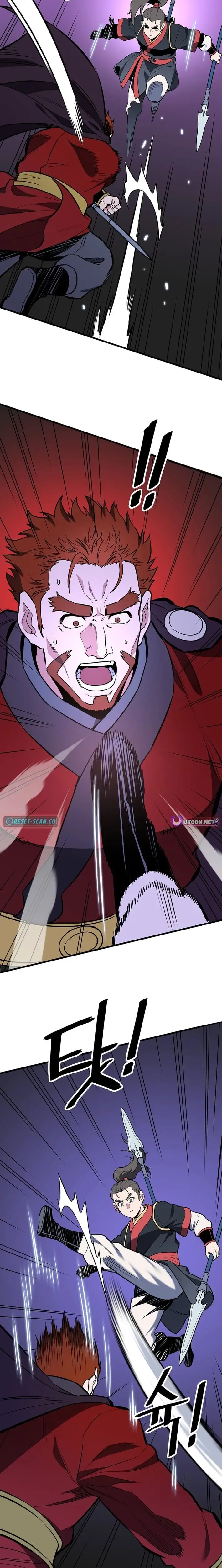 Read Pride of the Blade EN Manga Online