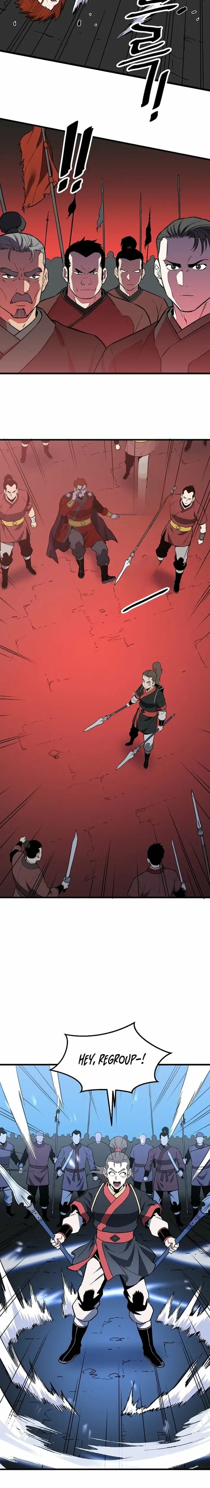 Read Pride of the Blade EN Manga Online