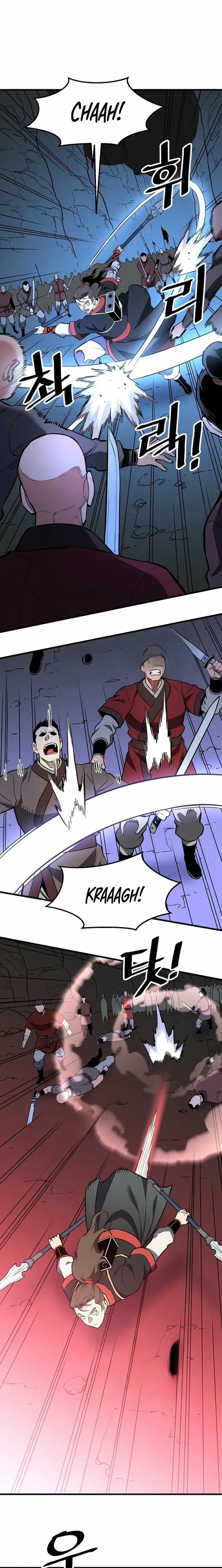 Read Pride of the Blade EN Manga Online