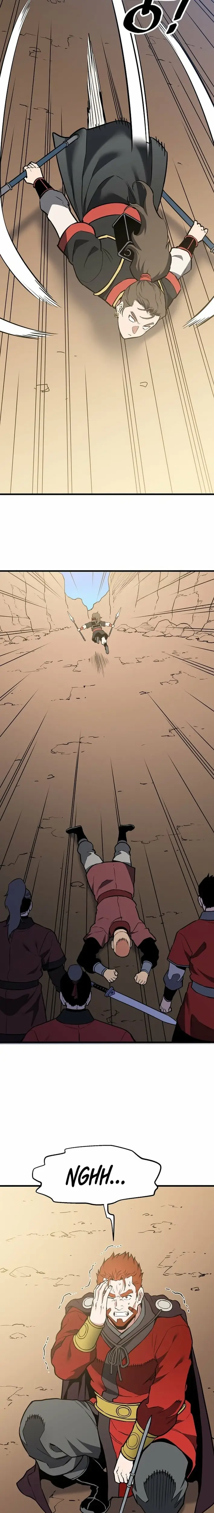 Read Pride of the Blade EN Manga Online