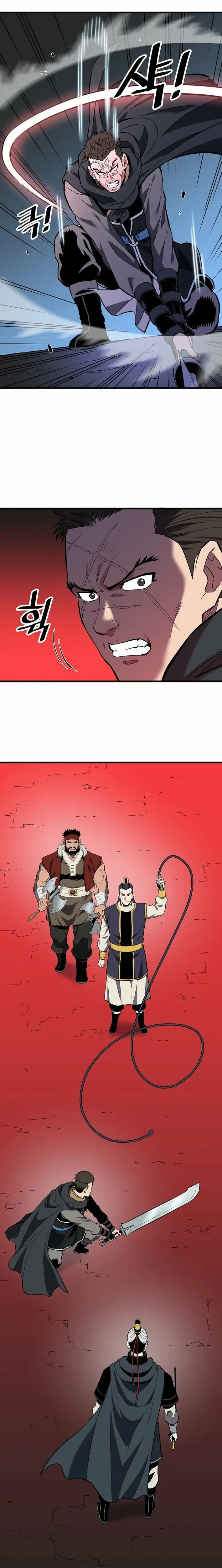 Read Pride of the Blade EN Manga Online