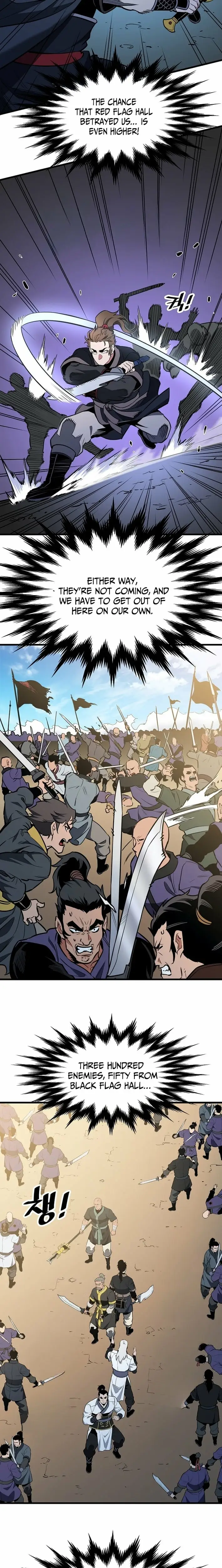 Read Pride of the Blade EN Manga Online