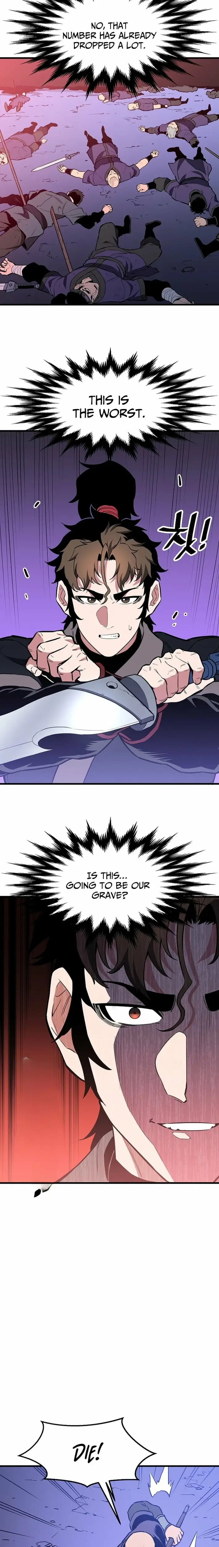 Read Pride of the Blade EN Manga Online