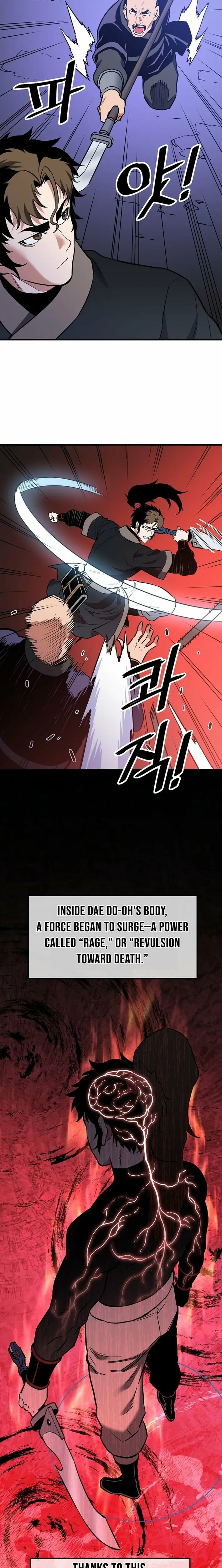 Read Pride of the Blade EN Manga Online