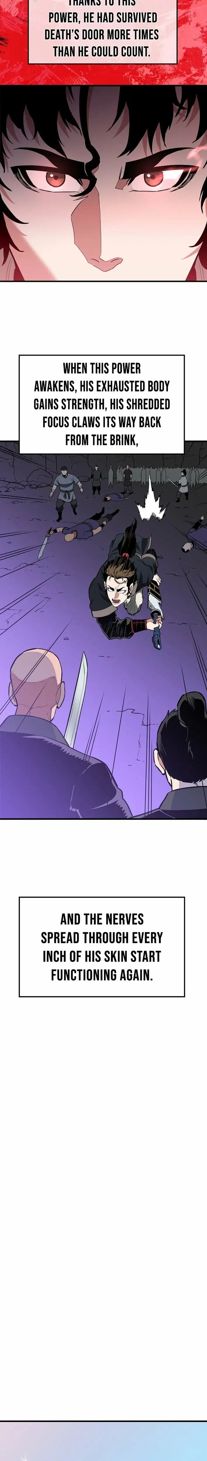 Read Pride of the Blade EN Manga Online