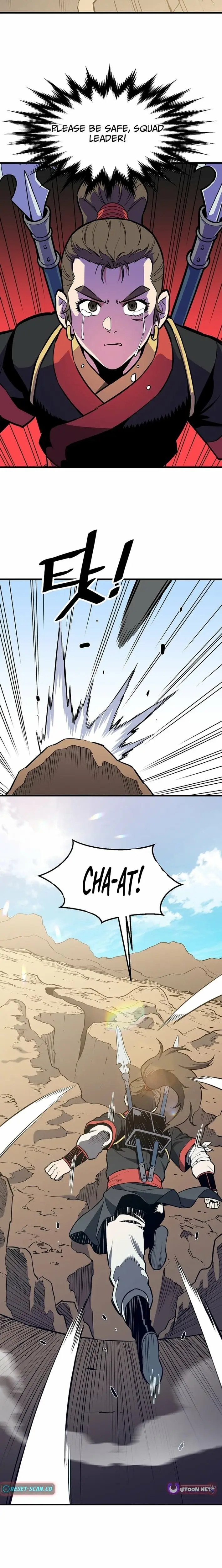 Read Pride of the Blade EN Manga Online