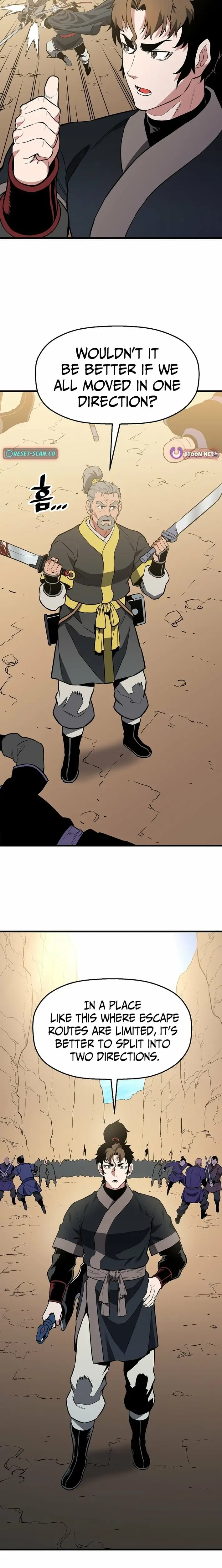 Read Pride of the Blade EN Manga Online