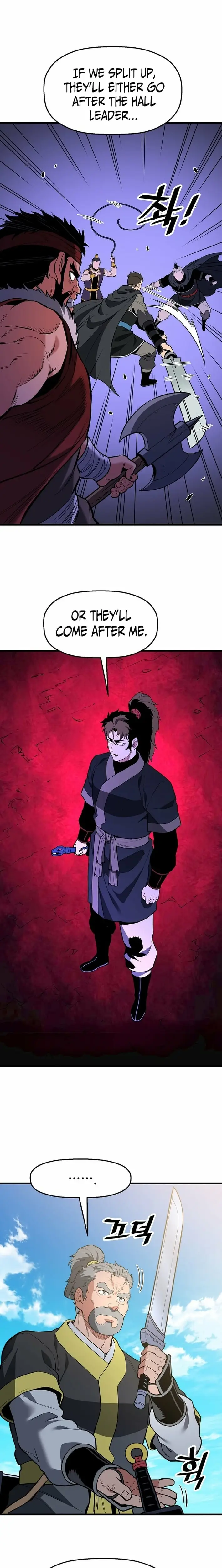 Read Pride of the Blade EN Manga Online