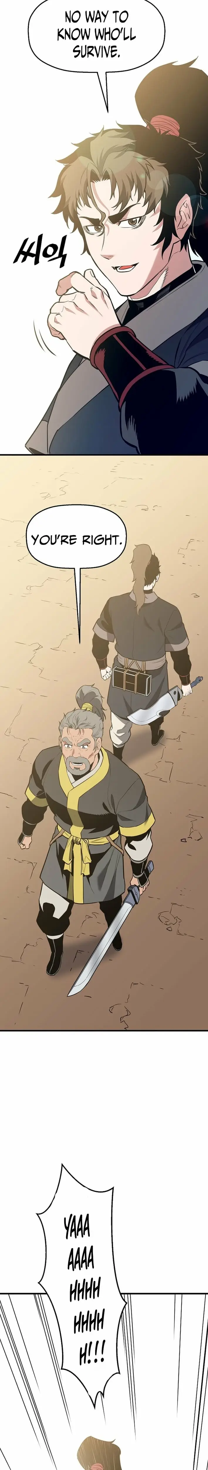 Read Pride of the Blade EN Manga Online