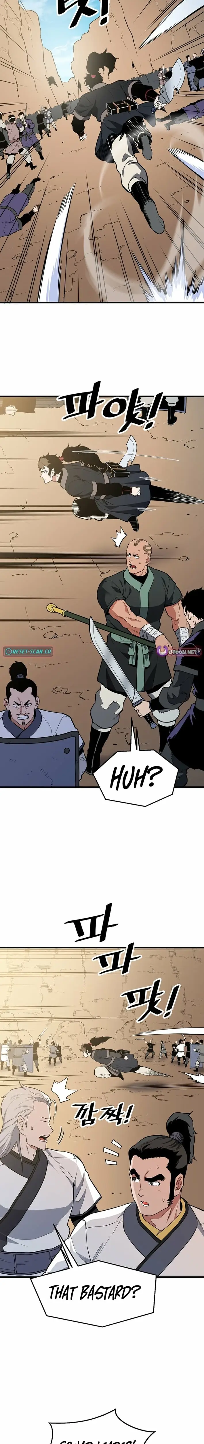 Read Pride of the Blade EN Manga Online