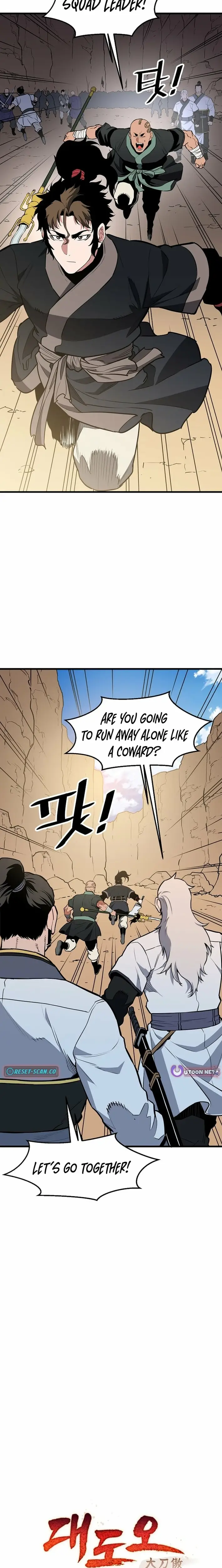 Read Pride of the Blade EN Manga Online