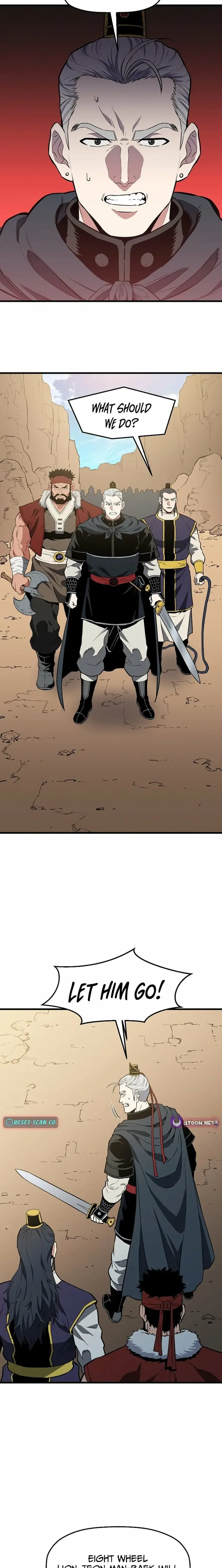 Read Pride of the Blade EN Manga Online