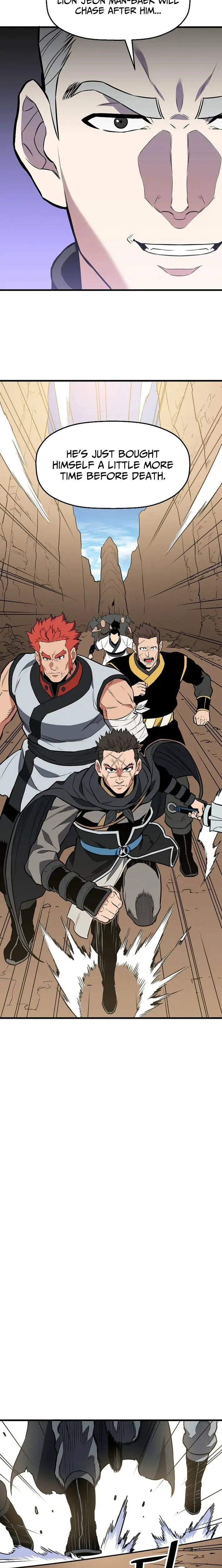 Read Pride of the Blade EN Manga Online