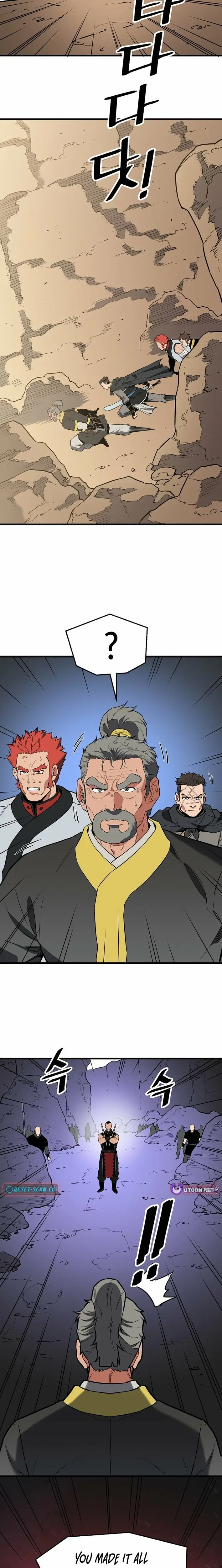 Read Pride of the Blade EN Manga Online