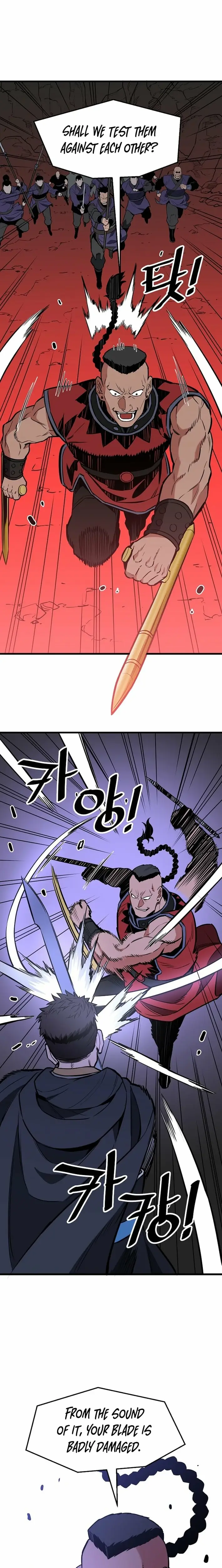 Read Pride of the Blade EN Manga Online