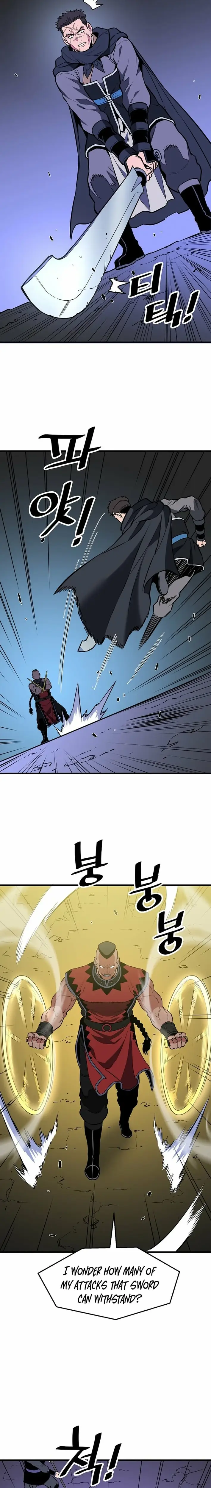 Read Pride of the Blade EN Manga Online