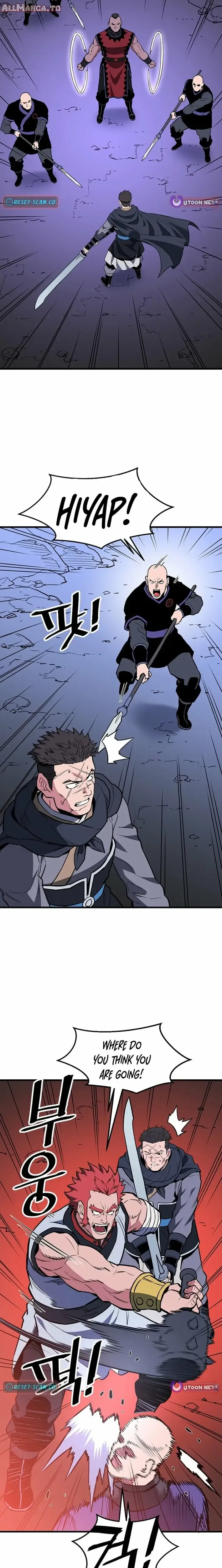 Read Pride of the Blade EN Manga Online