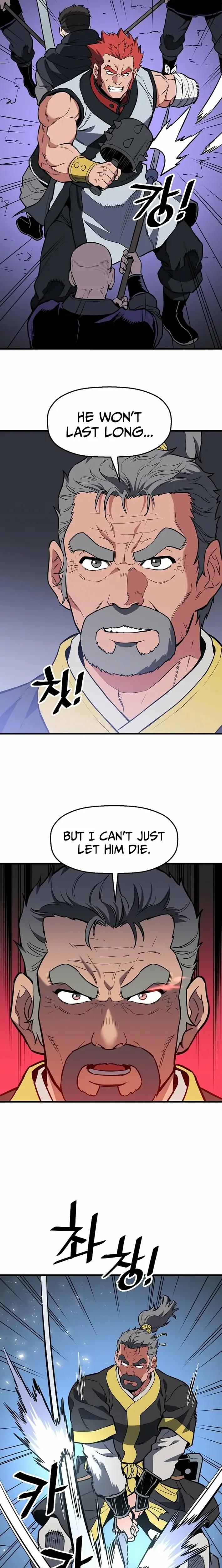 Read Pride of the Blade EN Manga Online