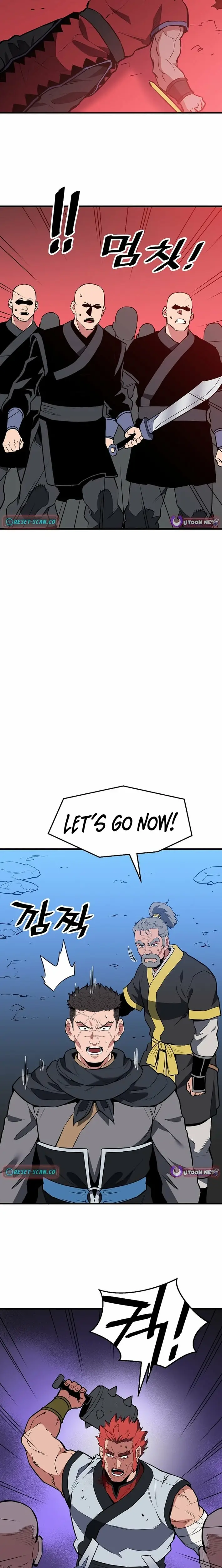 Read Pride of the Blade EN Manga Online