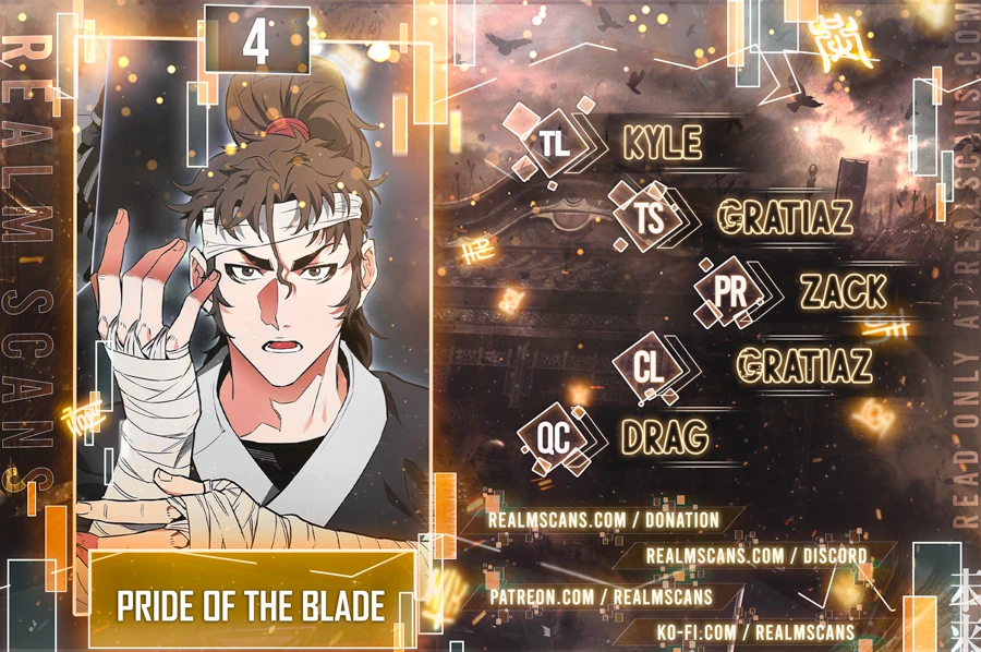 Read Pride of the Blade EN Manga Online