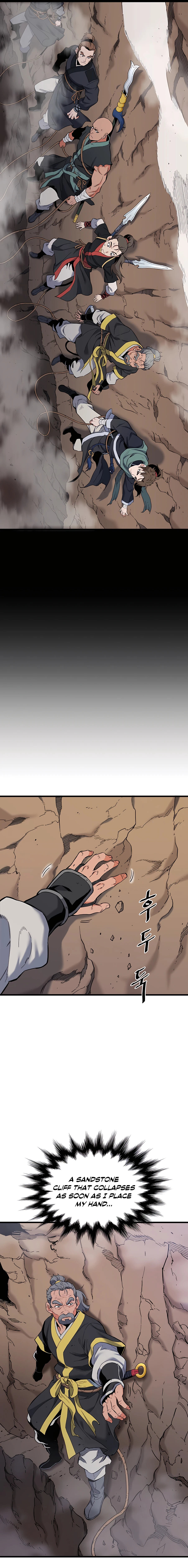 Read Pride of the Blade EN Manga Online