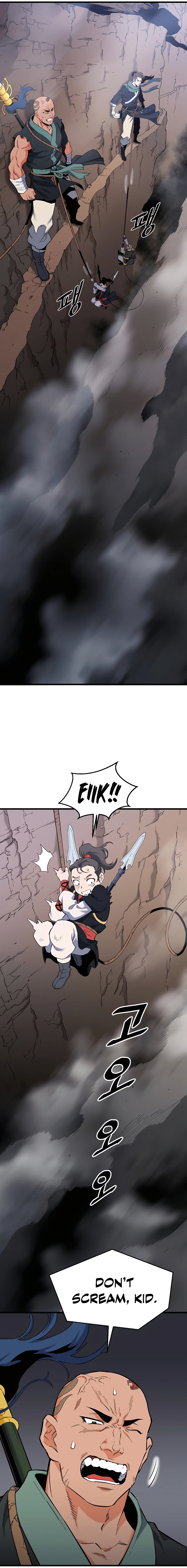 Read Pride of the Blade EN Manga Online