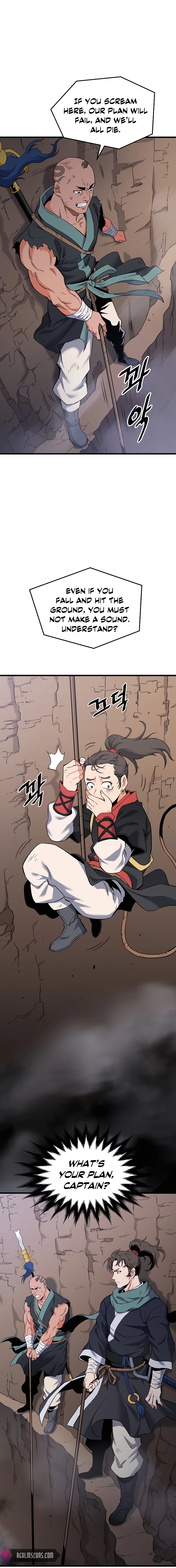 Read Pride of the Blade EN Manga Online