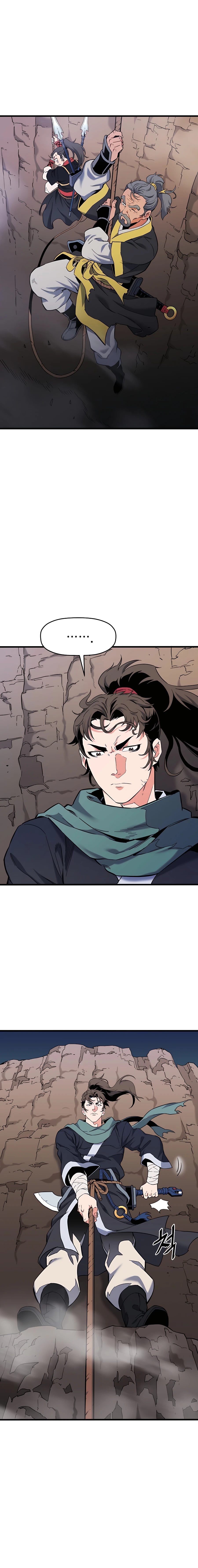 Read Pride of the Blade EN Manga Online