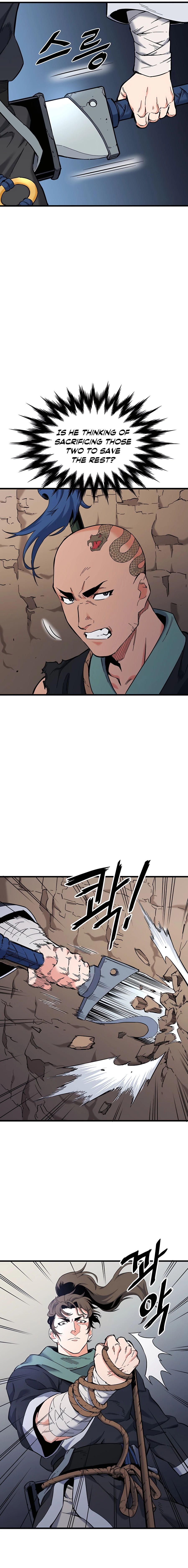 Read Pride of the Blade EN Manga Online