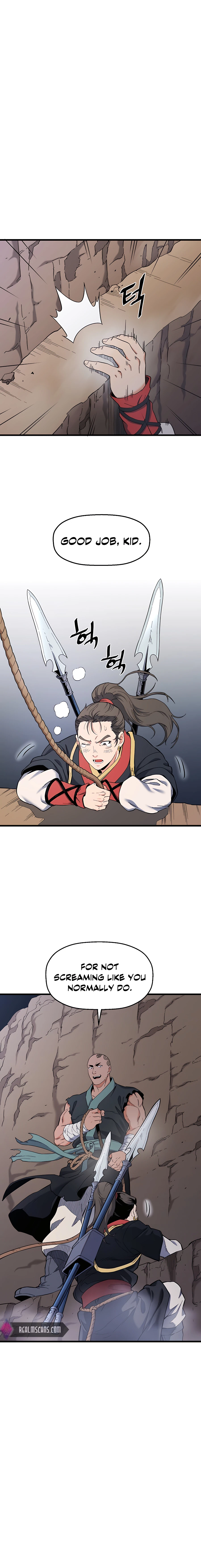 Read Pride of the Blade EN Manga Online