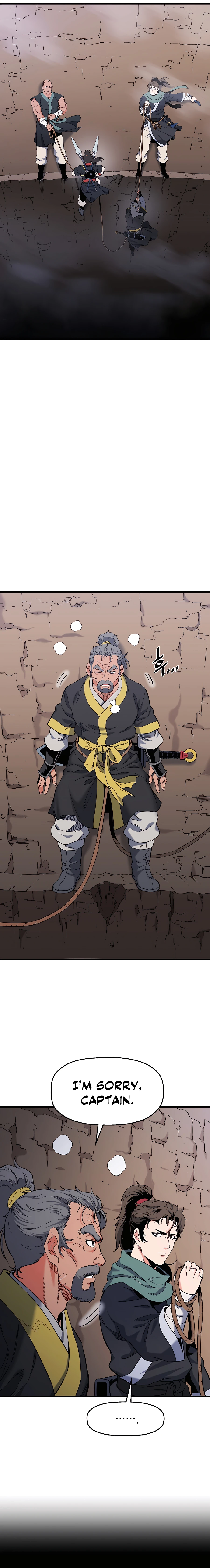 Read Pride of the Blade EN Manga Online