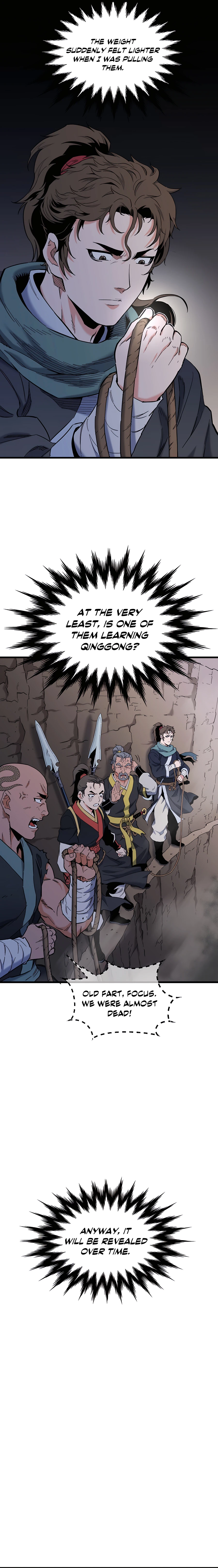 Read Pride of the Blade EN Manga Online