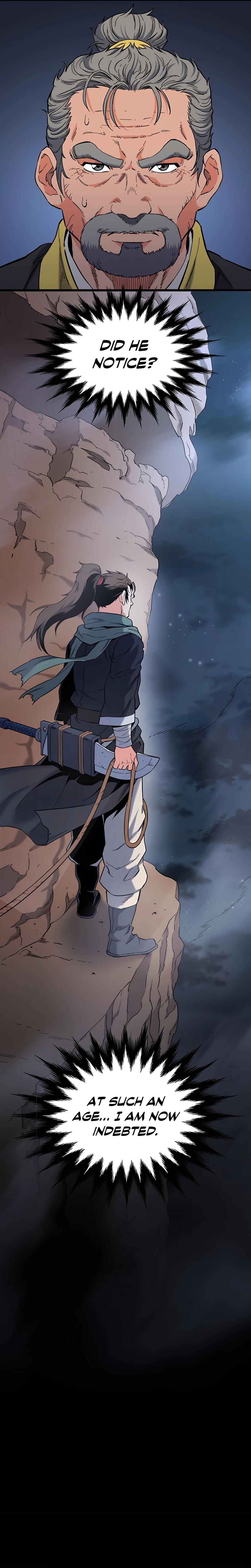 Read Pride of the Blade EN Manga Online