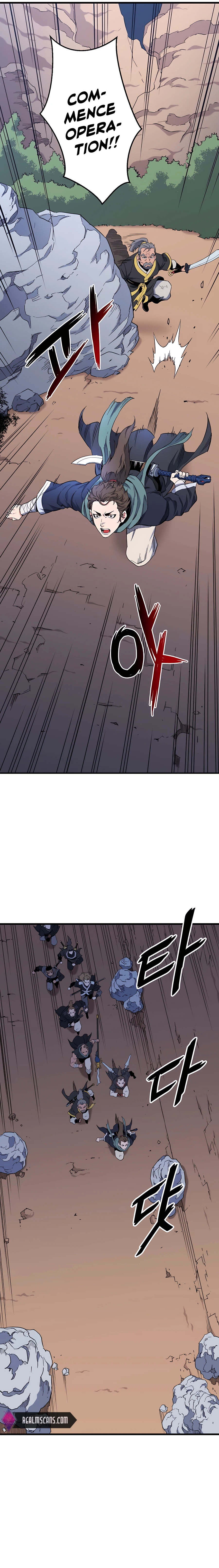 Read Pride of the Blade EN Manga Online